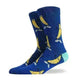 Fashion Creative Hamburger Pizza Alien Men Socks Cute Series - EX-STOCK CANADA