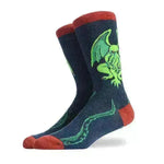 Fashion Creative Hamburger Pizza Alien Men Socks Cute Series - EX-STOCK CANADA