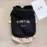 Fashion Dog Warm Clothes - EX-STOCK CANADA