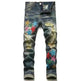 Fashion Elastic Slim Fit Skinny Pants - EX-STOCK CANADA