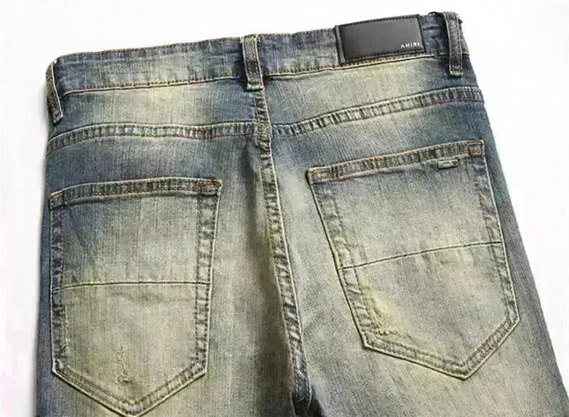 Fashion Elastic Slim Fit Skinny Pants - EX-STOCK CANADA