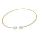 Fashion Jewelry Heart-shaped Zircon Collar Light Luxury Rhinestone Necklace Women's Jewelry - EX-STOCK CANADA