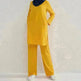 Fashion Large Size Middle East Two-piece Casual Outfit set - EX-STOCK CANADA