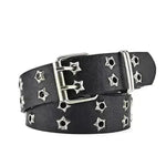 Fashion Needle Buckle Versatile Punk Style Belt For Women - EX-STOCK CANADA