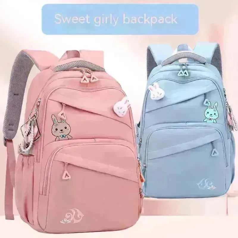 Fashion New Schoolbag For Primary School Students - EX-STOCK CANADA