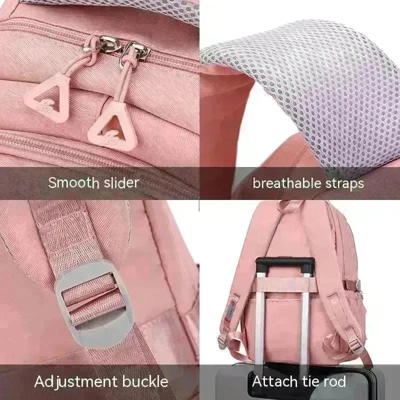 Fashion New Schoolbag For Primary School Students - EX-STOCK CANADA