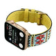 Fashion Personality Wristband Men's And Women's Tide Ethnic Wind Leather Watch Strap - EX-STOCK CANADA