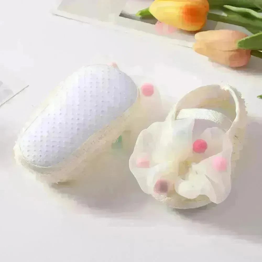 Fashion Personalized Bow Princess Shoes - EX-STOCK CANADA