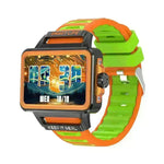 Fashion Personalized Style Smart Watch TFT HD Square Screen Smart Watch for Men - EX-STOCK CANADA