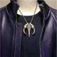 Fashion Retro Jack Dragon Claw Copper Pendant - EX-STOCK CANADA