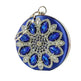 Fashion Rhinestone Diamond Silk Women's Hand Bag Dinner Wedding Party Clutch Bag Dress Bag - EX-STOCK CANADA