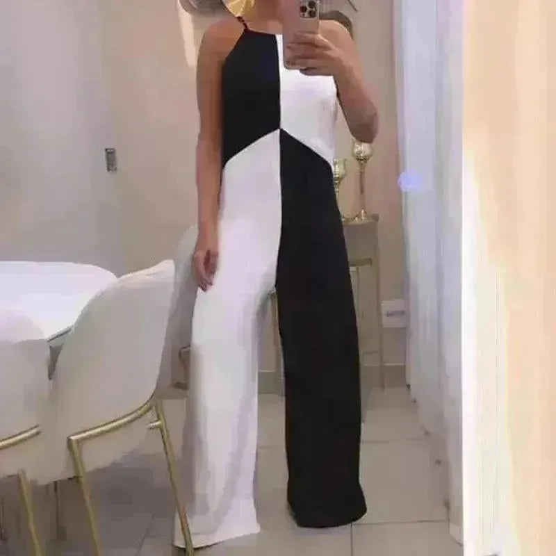 Fashion Sexy Casual Loose Jumpsuit - EX-STOCK CANADA