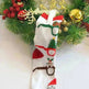 Fashion Simple Magnetic Christmas Socks For Men And Women - EX-STOCK CANADA