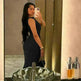 Fashion Sleeveless Dress with Pleated High Waist for Women: Slim Fit Style - EX-STOCK CANADA