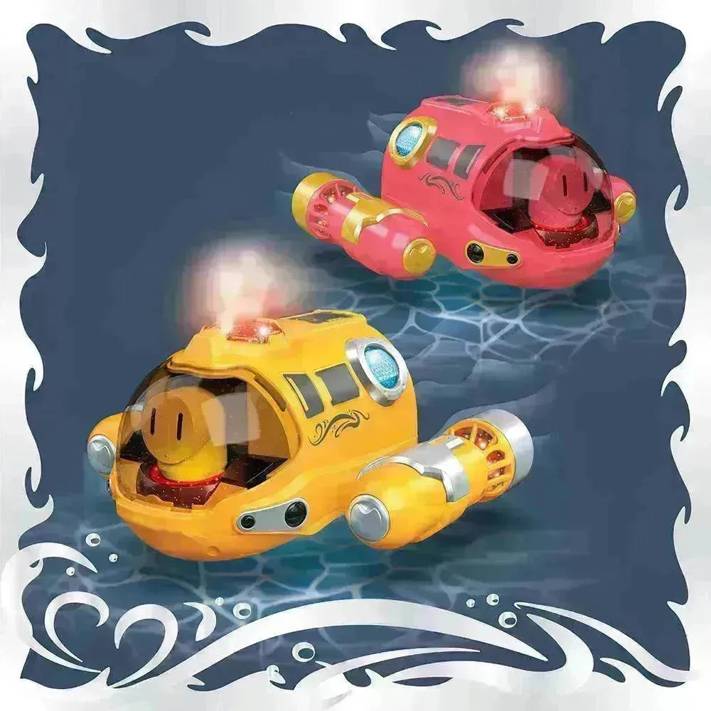 Fashion Summer Children's Water Electric Toys - EX-STOCK CANADA