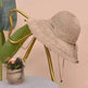 Fashion Summer Hat, Sun Hat, Beach Hat - EX-STOCK CANADA