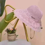 Fashion Summer Hat, Sun Hat, Beach Hat - EX-STOCK CANADA