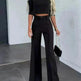 Fashion Tops High Waist Wide Leg - EX-STOCK CANADA