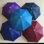 Fashion Trend Hat Umbrella Fishing Stand Umbrella - EX-STOCK CANADA