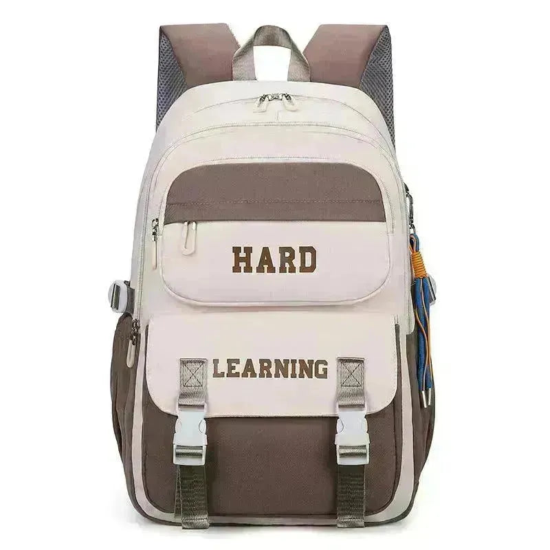 Fashion Trend Middle School Students' Backpack - EX-STOCK CANADA