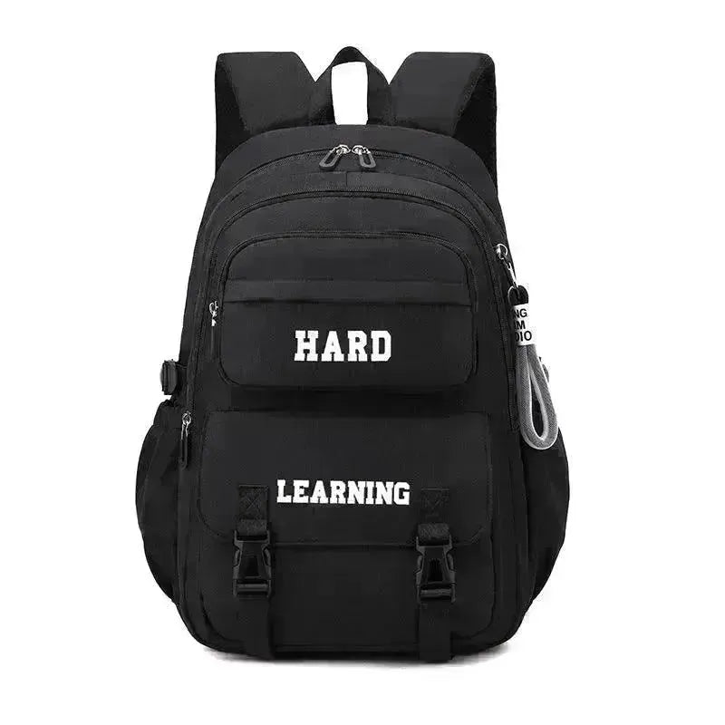 Fashion Trend Middle School Students' Backpack - EX-STOCK CANADA