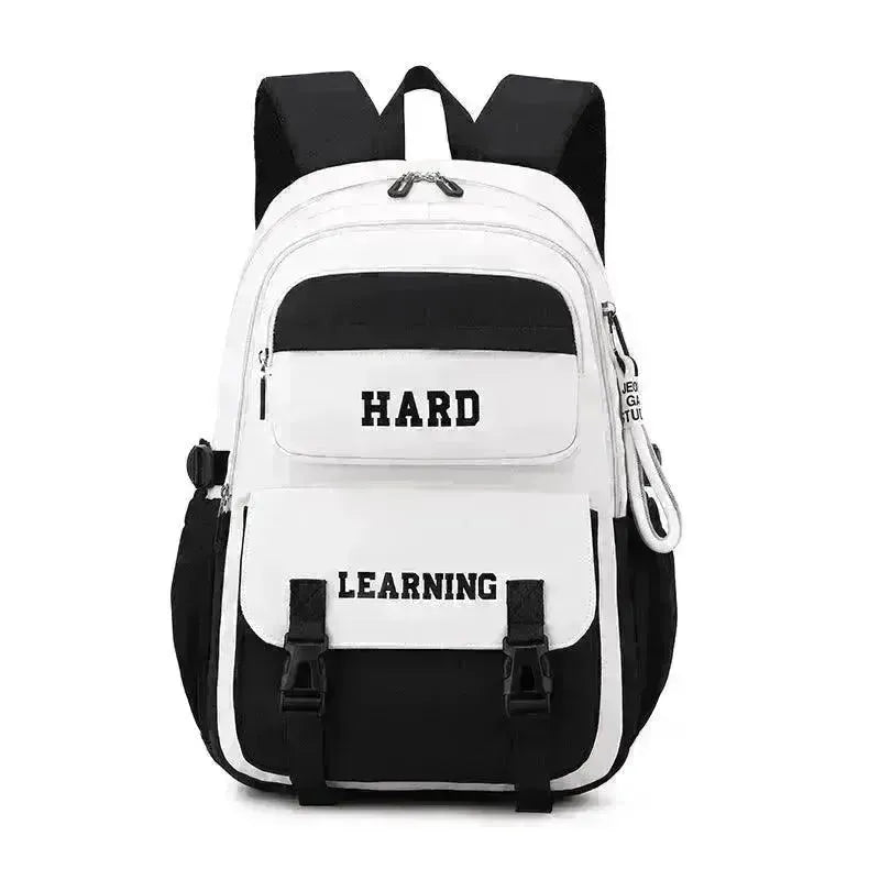Fashion Trend Middle School Students' Backpack - EX-STOCK CANADA
