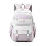 Fashion Trend Middle School Students' Backpack - EX-STOCK CANADA