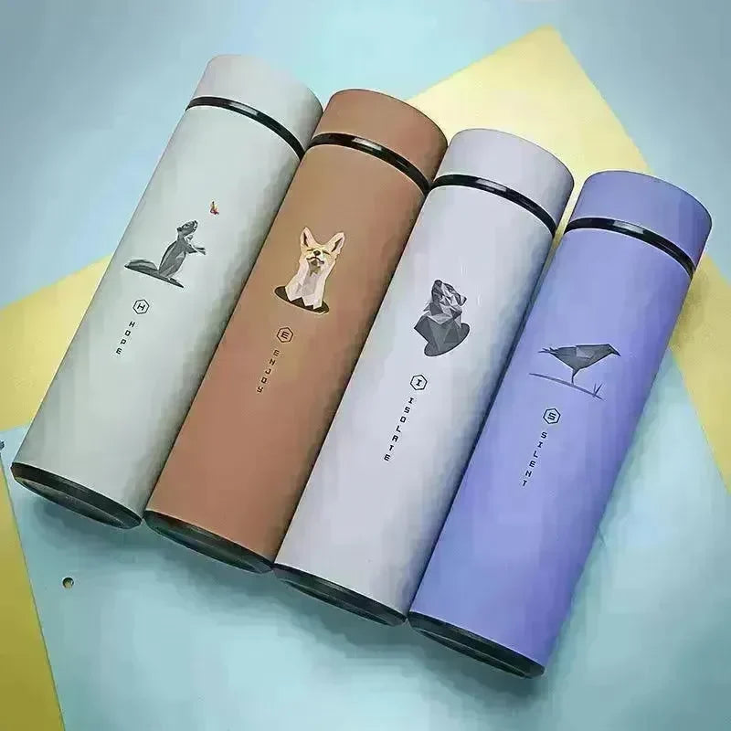 Fashion vacuum stainless steel vacuum flask - EX-STOCK CANADA