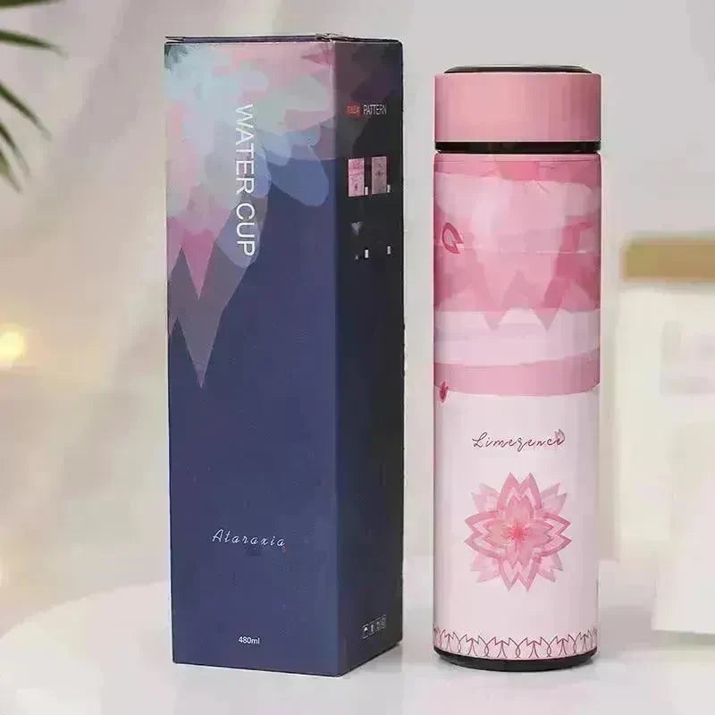 Fashion vacuum stainless steel vacuum flask - EX-STOCK CANADA