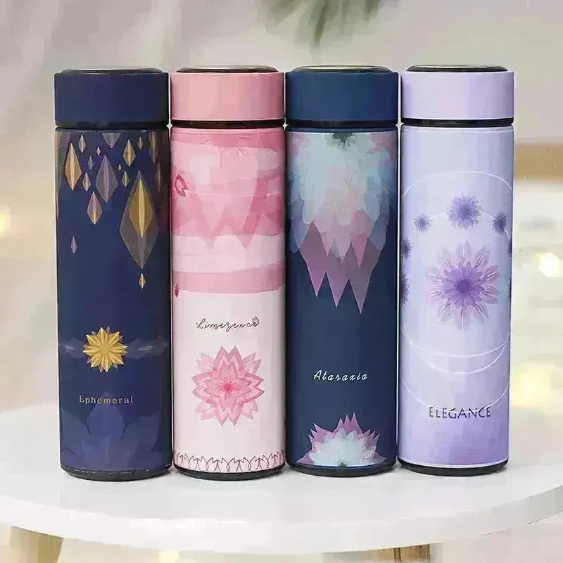 Fashion vacuum stainless steel vacuum flask - EX-STOCK CANADA
