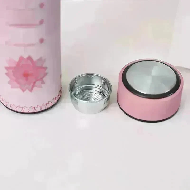 Fashion vacuum stainless steel vacuum flask - EX-STOCK CANADA
