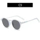 Fashion Vintage Round Frame Sunglasses - EX-STOCK CANADA