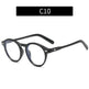 Fashion Vintage Round Frame Sunglasses - EX-STOCK CANADA