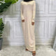 Fashion Women's Solid Arab Cardigan - EX-STOCK CANADA