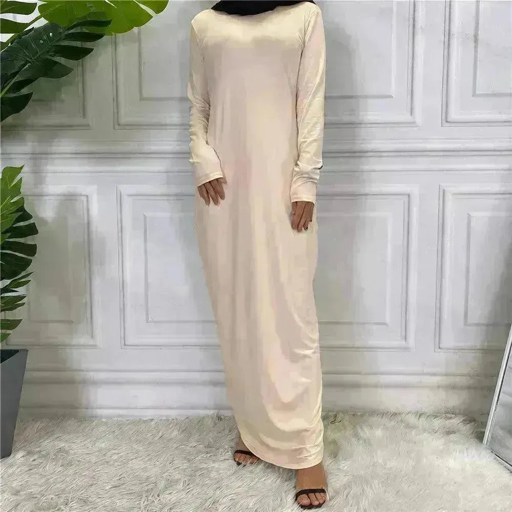 Fashion Women's Solid Arab Cardigan - EX-STOCK CANADA