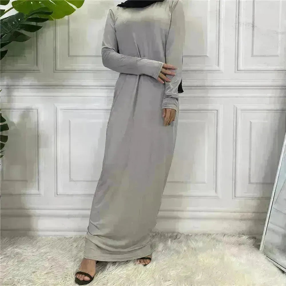Fashion Women's Solid Arab Cardigan - EX-STOCK CANADA