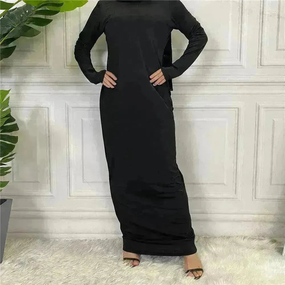 Fashion Women's Solid Arab Cardigan - EX-STOCK CANADA