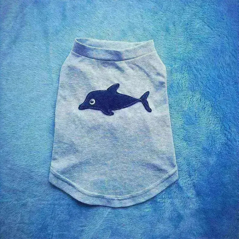Fashionable Pet Cotton comfy Clothes - EX-STOCK CANADA