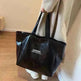 Fashionable Waterproof Shoulder Bag Large Capacity Luxury Handbag - EX-STOCK CANADA