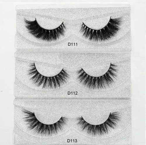 Faux Aurelia Eye Lashes | EX-STOCK