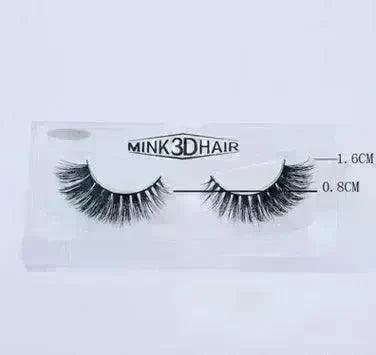 Faux Aurelia Eye Lashes - EX-STOCK CANADA