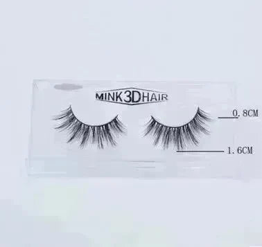 Faux Aurelia Eye Lashes - EX-STOCK CANADA