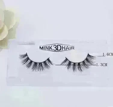 Faux Aurelia Eye Lashes - EX-STOCK CANADA