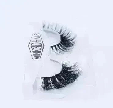 Faux Aurelia Eye Lashes - EX-STOCK CANADA
