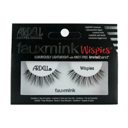 Ardell Faux Mink Wispies -4 pack EX-STOCK Canada 