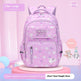 6-12-year-old Primary School Children's Backpack Large Capacity Schoolbag EX-STOCK