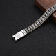 Thai Silver Personality Men's And Women's Trend Turn Bead Bracelet EX-STOCK Canada 