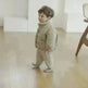 Winter Infant Fleece-lined Long Sleeve Cotton Coat - EX-STOCK CANADA