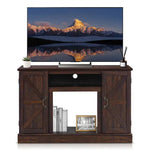 Vintage Home Living Room Wooden TV Cabinet - EX-STOCK CANADA