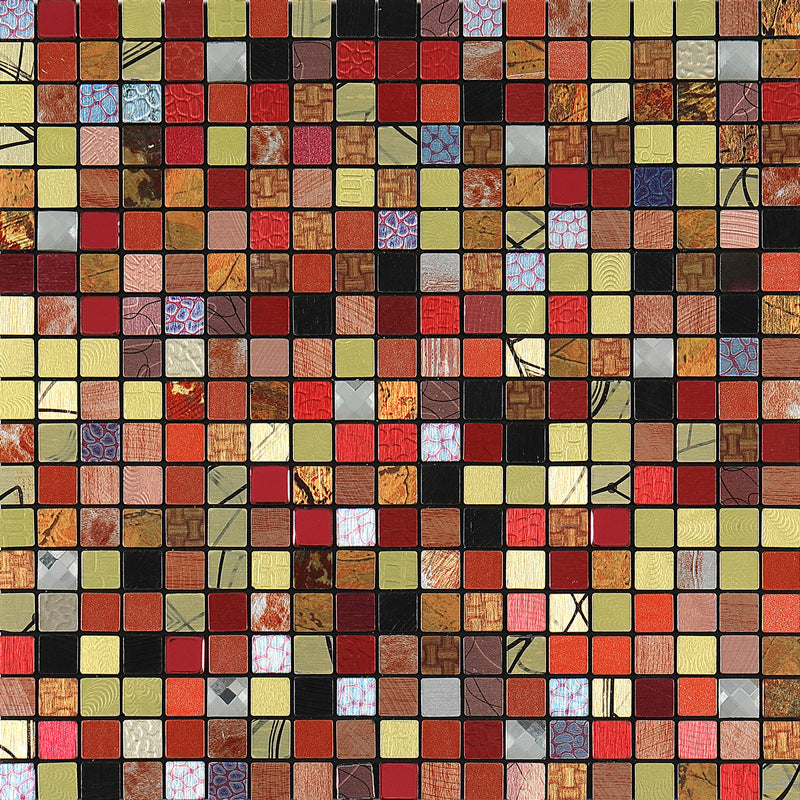 Living Room Wallpaper Restaurant Decoration Stickers 